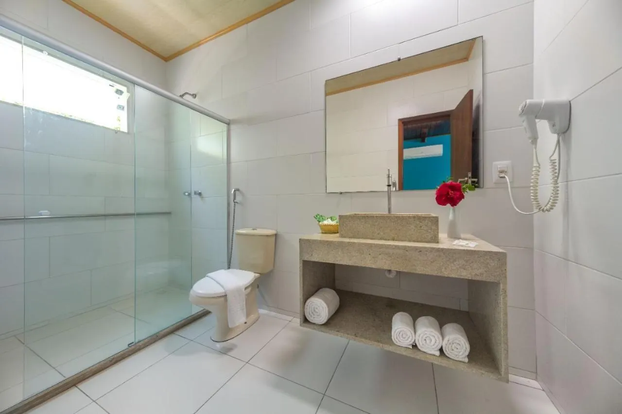 Quinta Do Sol Lite Praia Hotel Porto Seguro Brazylia