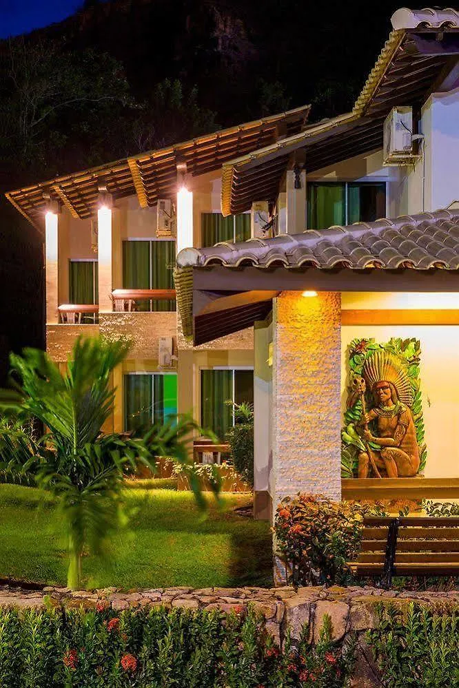 ***  Quinta Do Sol Lite Praia Hotel Porto Seguro Brazylia