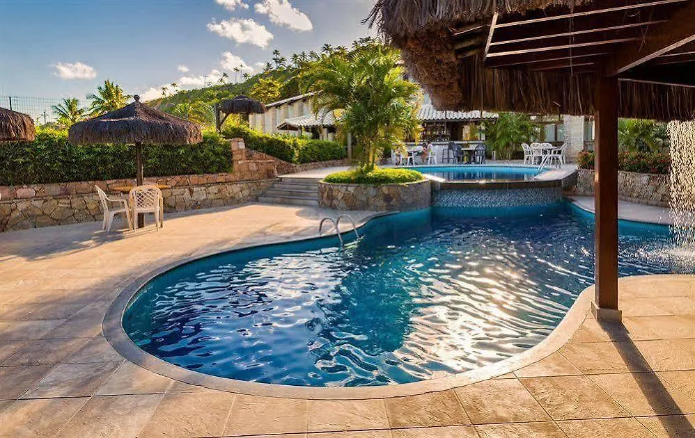 Quinta Do Sol Lite Praia Hotel Porto Seguro Brazylia