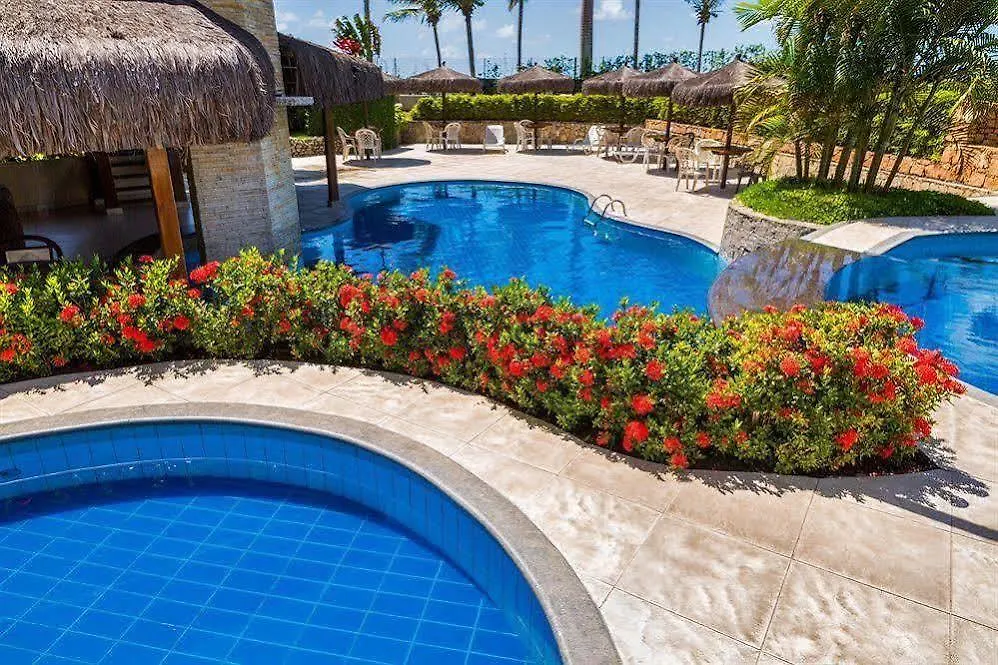 Quinta do Sol Lite Praia Hotel Porto Seguro 3*,  Brasile